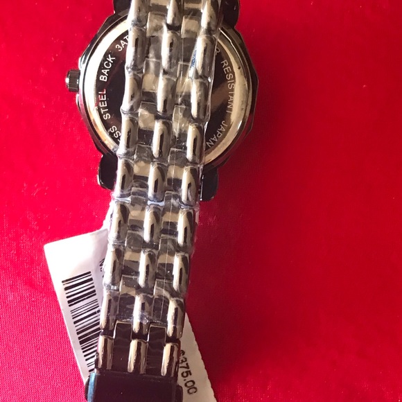 NWT MANHATTAN CM 204212 Watces Japan Quartz. - Picture 8 of 12